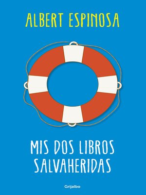 cover image of Mis dos libros salvaheridas (Pack con los títulos